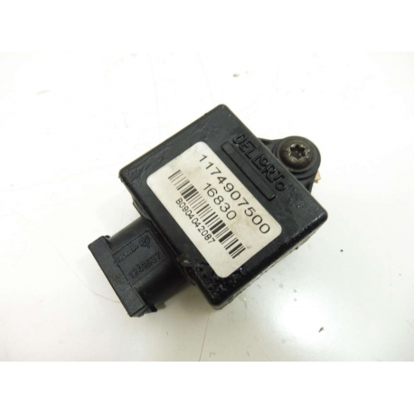 RELAIS - PEUGEOT TKR WRC