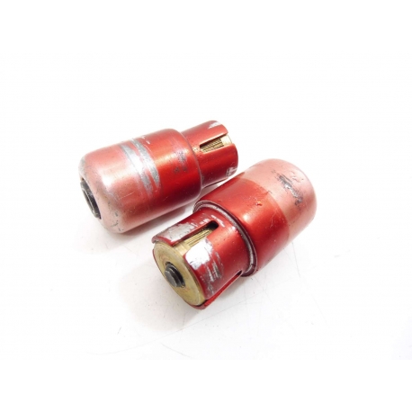 EMBOUT DE GUIDON - PEUGEOT TKR WRC