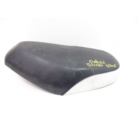 SELLE - LINHAI STREETSTAR 139 QMB