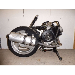 MOTEUR - BAOTIAN 12 POUCES 139 QMA