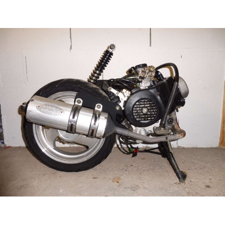 MOTEUR - BAOTIAN 12 POUCES 139 QMA