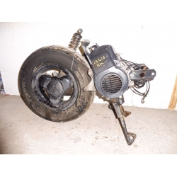 MOTEUR - PEUGEOT TKR WRC