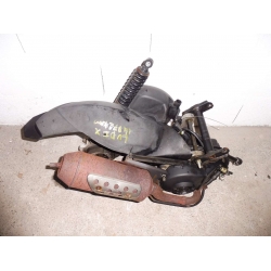 MOTEUR - PEUGEOT LUDIX