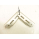 SUPPORT RADIATEUR - SUZUKI SVS 650 2000