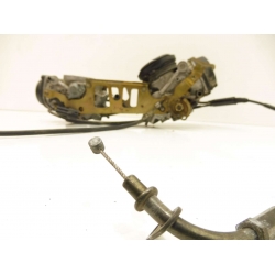 RAMPE CARBU - SUZUKI SVS 650 2000