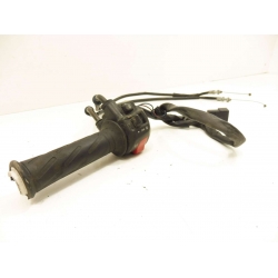 TIRAGE RAPIDE - SUZUKI SVS 650 2000