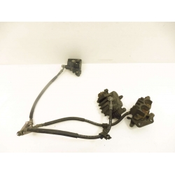 SYSTEME FREIN AV - SUZUKI SVS 650 2000