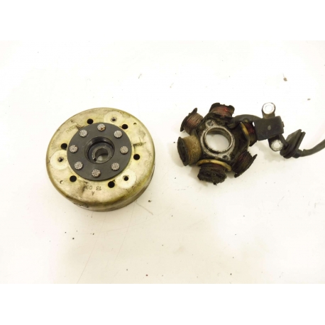 ALLUMAGE - PEUGEOT LUDIX