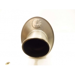 SILENCIEUX LEOVINCE SBK - SUZUKI SVS 650 2000