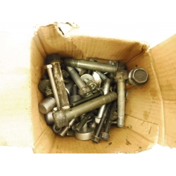 KIT VISSERIE - YAMAHA XJR 1300