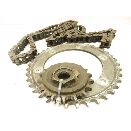 KIT CHAINE - YAMAHA XJR 1300