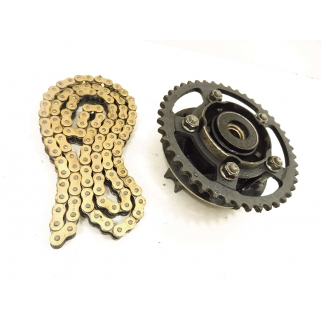 KIT CHAINE - HONDA CBR XX