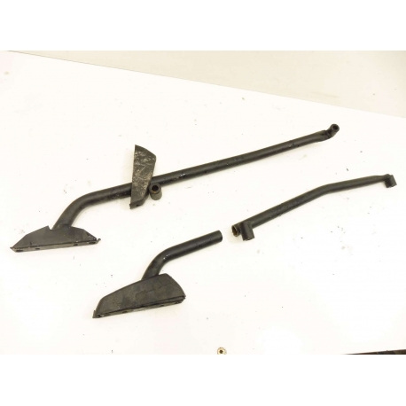 SUPPORT TOP CASE - HONDA CBR XX