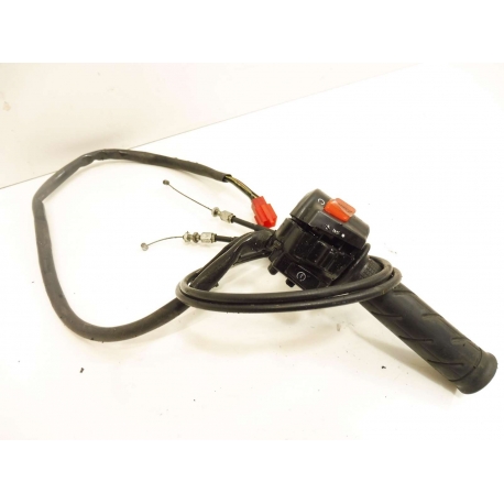 COMODO D - HONDA CBR XX