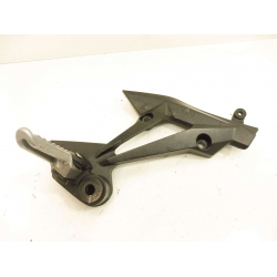 PLATINE D - KAWASAKI Z 750