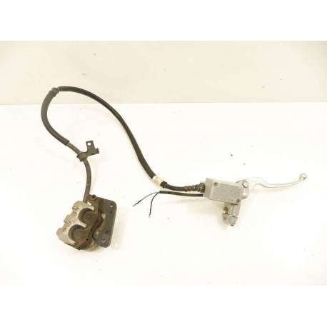 SYSTEME FREIN AV - KYMCO AGILITY