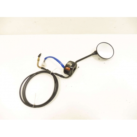 COMODO G - KYMCO AGILITY