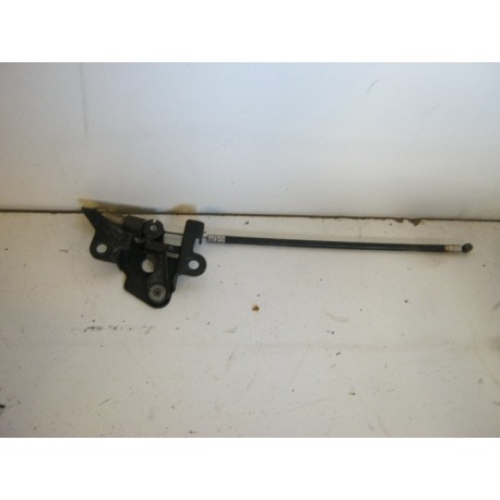 FERMETURE DE SELLE  HONDA NSR 125