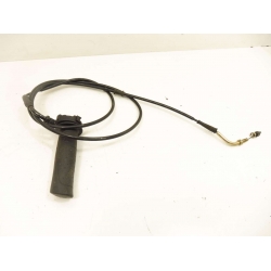 POIGNEE DE GAZ - SYM ORBIT