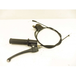 POIGNEE DE GAZ - PIAGGIO TYPHOON