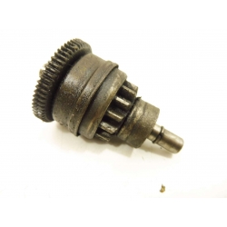 ROUE LIBRE - PIAGGIO TYPHOON