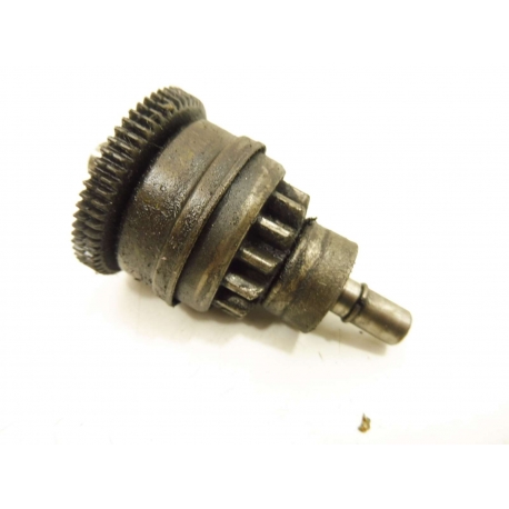 ROUE LIBRE - PIAGGIO TYPHOON