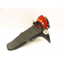 BAVETTE - KYMCO AGILITY