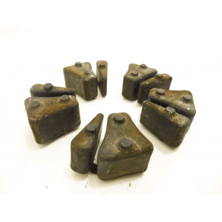 PORTE COURONNE -  HONDA CBF 600