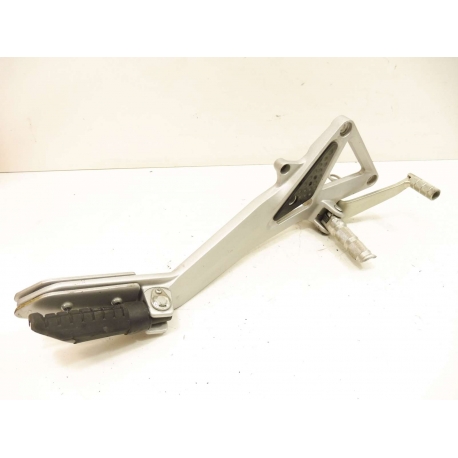 PLATINE D - HONDA HORNET 600