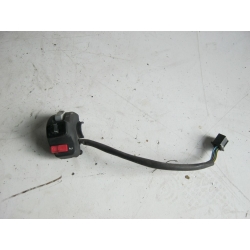 COMODO GAUCHE - HONDA X8RS 50