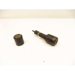 EMBOUT DE GUIDON - SUZUKI 1200 BANDIT