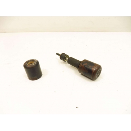EMBOUT DE GUIDON - SUZUKI 1200 BANDIT