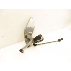 PLATINE G - SUZUKI 1200 BANDIT