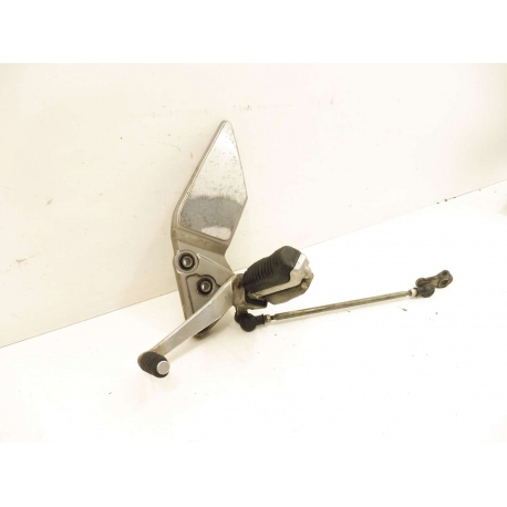 PLATINE G - SUZUKI 1200 BANDIT