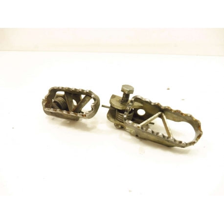 REPOSE PIED -  SHERCO ENDURO 2009