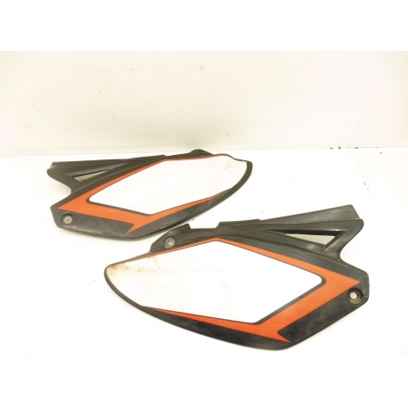 CARENAGE -  SHERCO ENDURO 2009