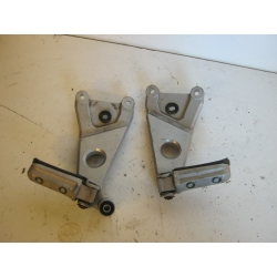 CALLE PIED PASSAGER  HONDA NSR 125