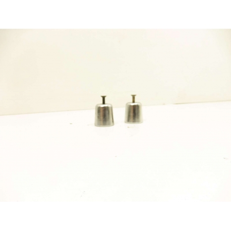 EMBOUT DE GUIDON - GILERA NEXUS 125