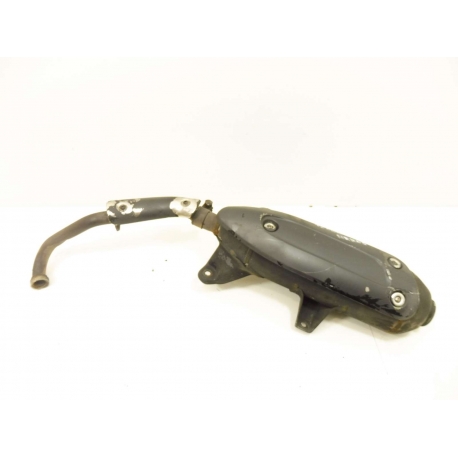 POT ECHAPPMENT - GILERA NEXUS 125