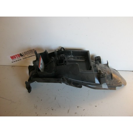 PASSAGE DE ROUE - HONDA 125 CBF