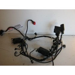 FAISCEAU ELECTRIQUE - HONDA 125 CBF