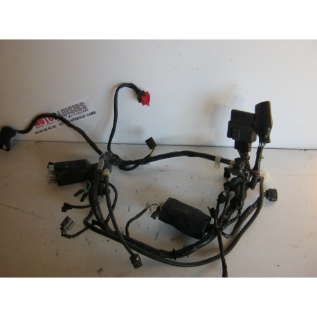 FAISCEAU ELECTRIQUE - HONDA 125 CBF