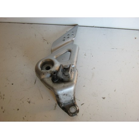 PLATINE GAUCHE - HONDA 125 CBF
