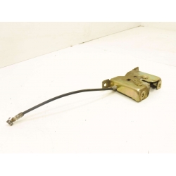 CROCHET SELLE - KEEWAY MATRIX