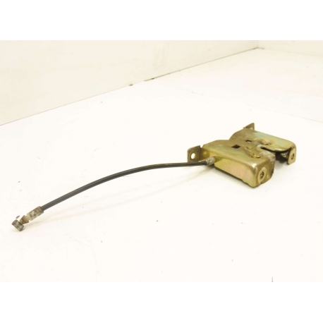 CROCHET SELLE - KEEWAY MATRIX