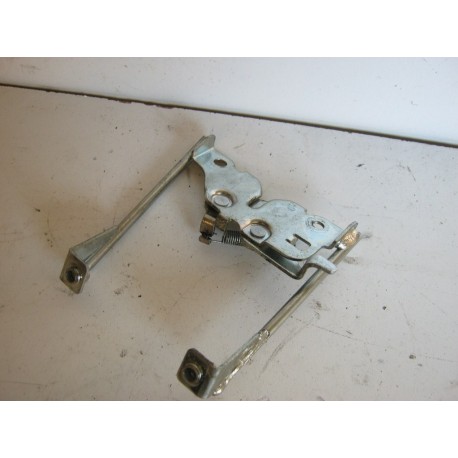 FERMETURE DE SELLE - HONDA 125 CBF