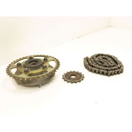 KIT CHAINE -  SUZUKI GSE 500