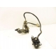 SYSTEME FREIN AR+ PLATINE -  SUZUKI GSE 500