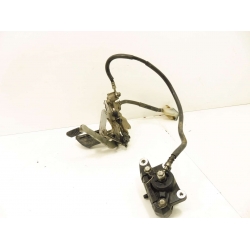 SYSTEME FREIN AR+ PLATINE -  SUZUKI GSE 500