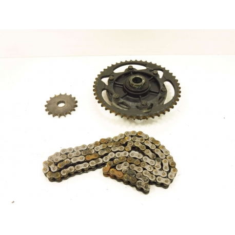 KIT CHAINE - YAMAHA THUNDERACE 1000